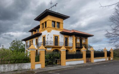 EL CHALÉ DE DON ADOLFO | LA FORTUNA QUE VINO DEL MAR