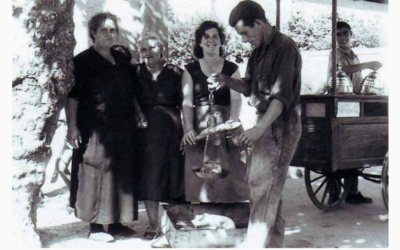 EN MEMORIA. ENTRAÑABLES VENDEDORAS.