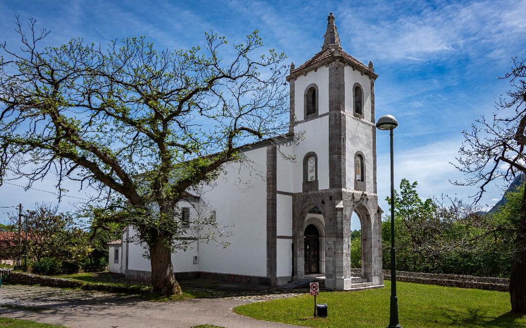 LA CAPILLA DE LA “VIRGEN DE LOS INDIANOS” | LA FORTUNA QUE VINO DEL MAR
