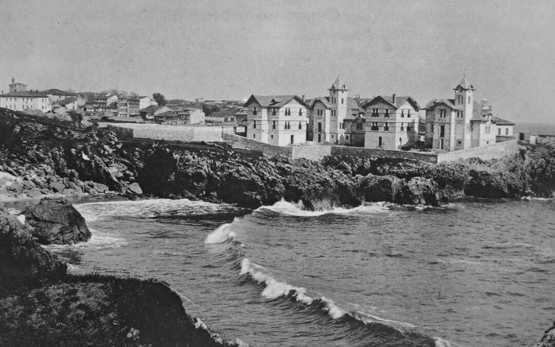 LOS CHALÉS DE SAN ANTÓN