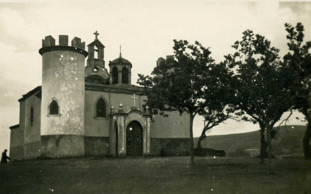 LA CAPILLA DE LA GUÍA, UNA DE LAS MARCAS MÁS FIJAS Y SEGURAS | AÑO 1895