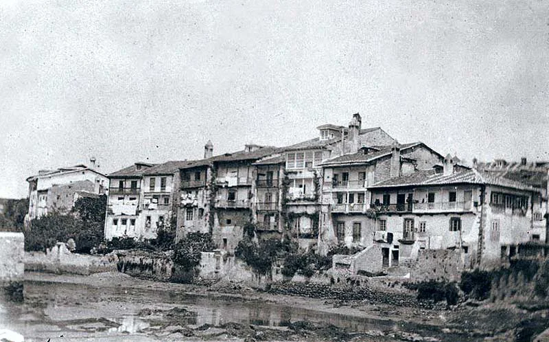 “PORQUE TE VI LLORAR”