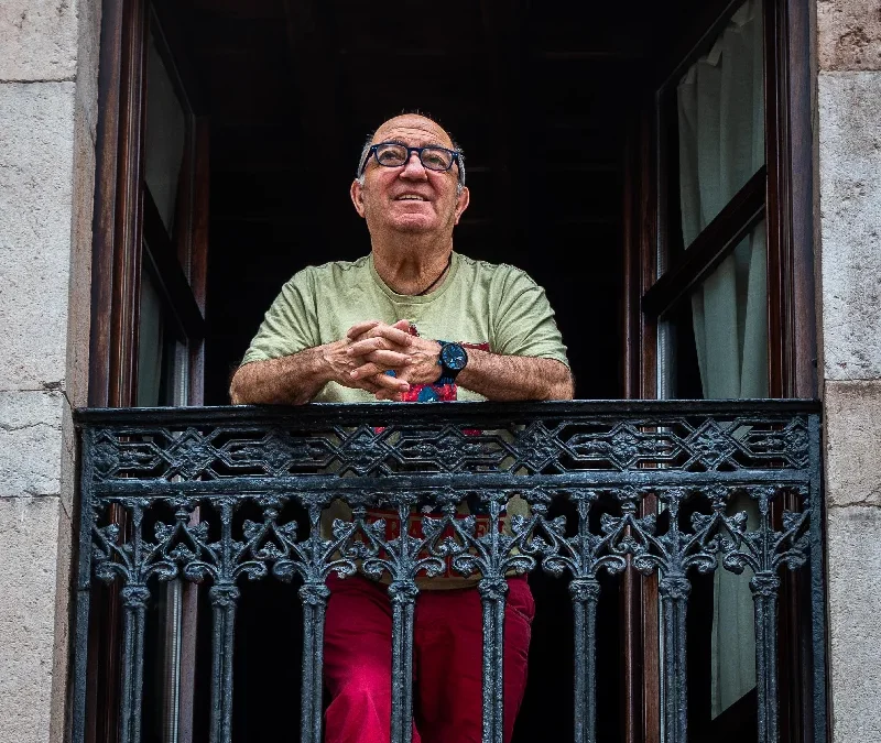 ANDRÉS BLANCO BORBOLLA (Llanes, 1951) | MARINERÍA LLANISCA