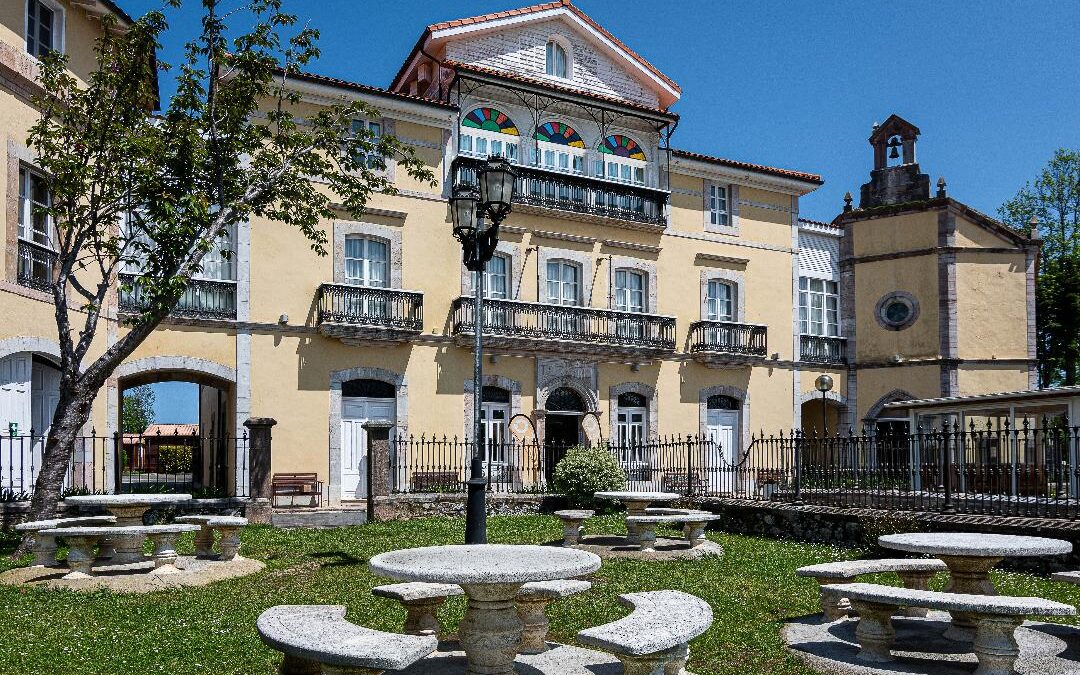 EL PALACIO DE GARAÑA | LA FORTUNA QUE VINO DEL MAR