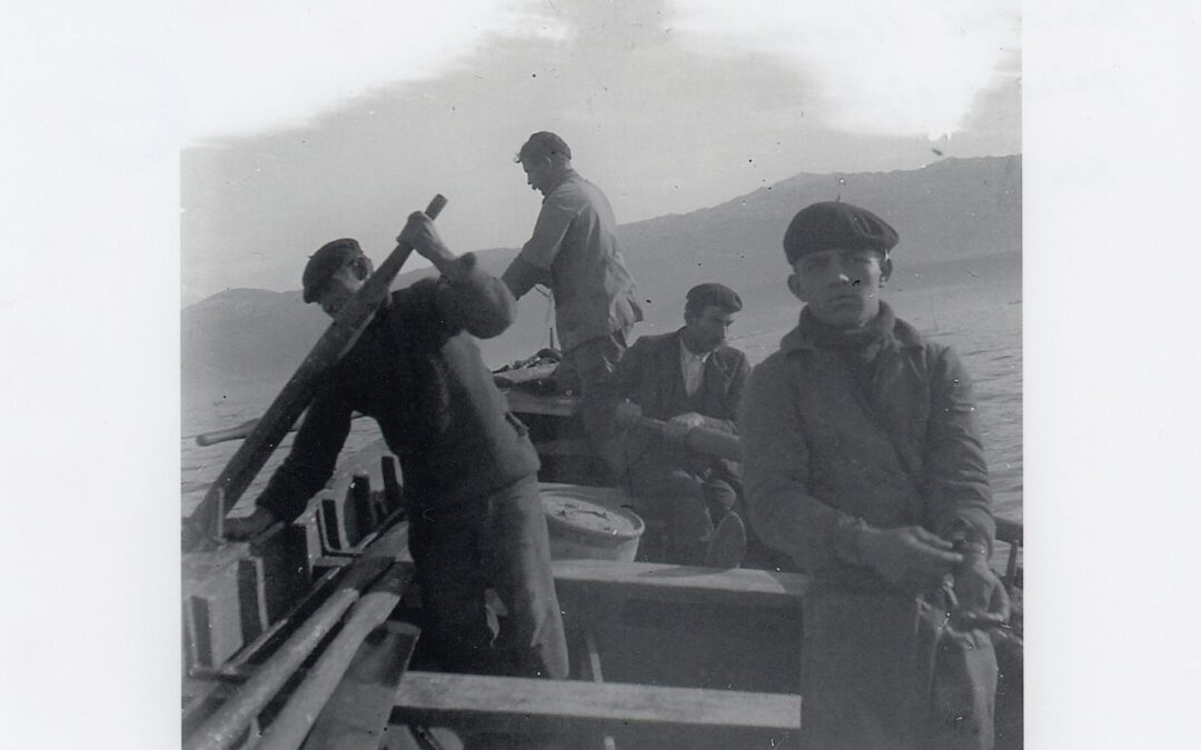 LOS PESCADORES LLANISCOS, IMPULSADORES DE INICIATIVAS | AÑO 1925