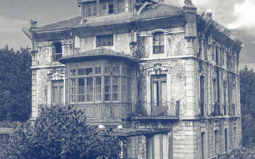 VILLA ESTHER | LA FORTUNA QUE VINO DEL MAR
