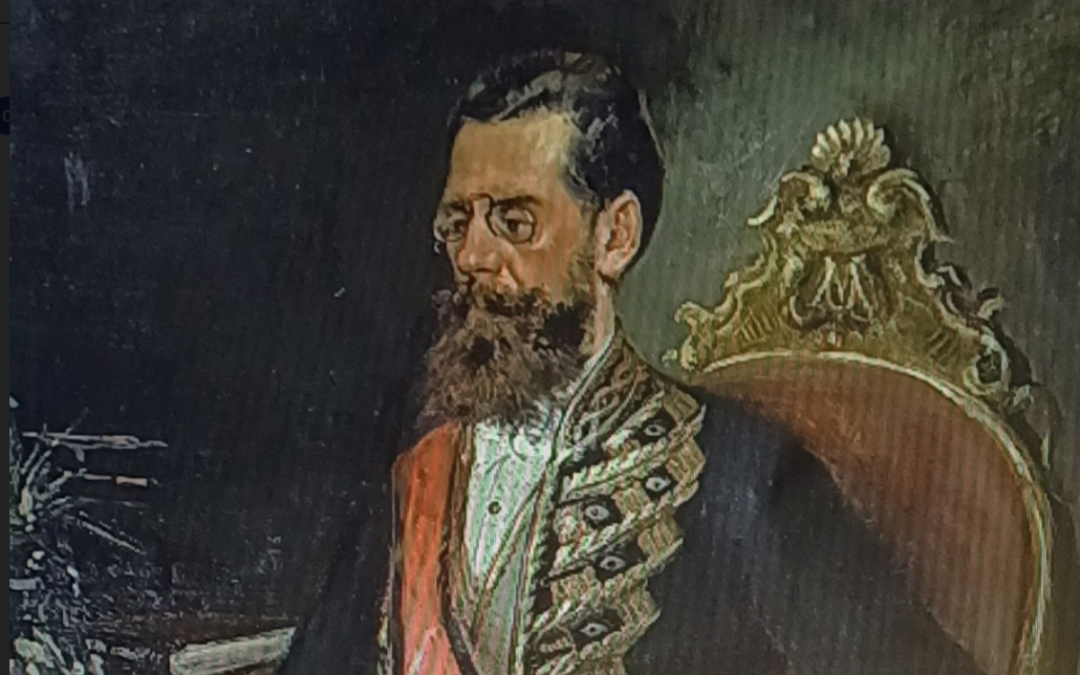 ¿SABÍAIS QUE HUBO UN LLANISCO QUE FUE MINISTRO DE HACIENDA?