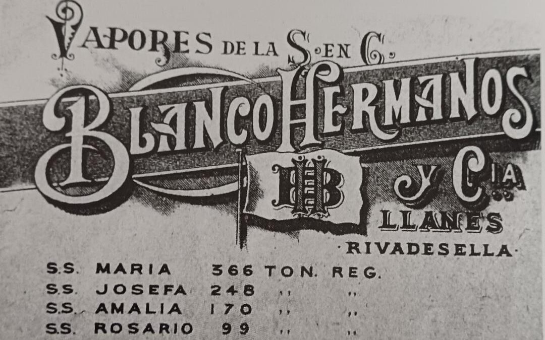 APOGEO Y OCASO DE LA SOCIEDAD NAVIERA “BLANCO HERMANOS Y CIA”