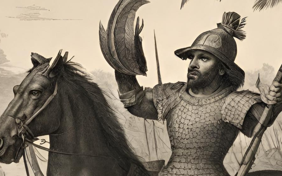 ¿SABÍAIS QUÉ HUBO UN LLANISCO QUE EN El SIGLO XVI TOMÓ PARTE EN EXPLORACIONES Y DESCUBRIMIENTOS TRASCENDENTALES EN EL NUEVO MUNDO?