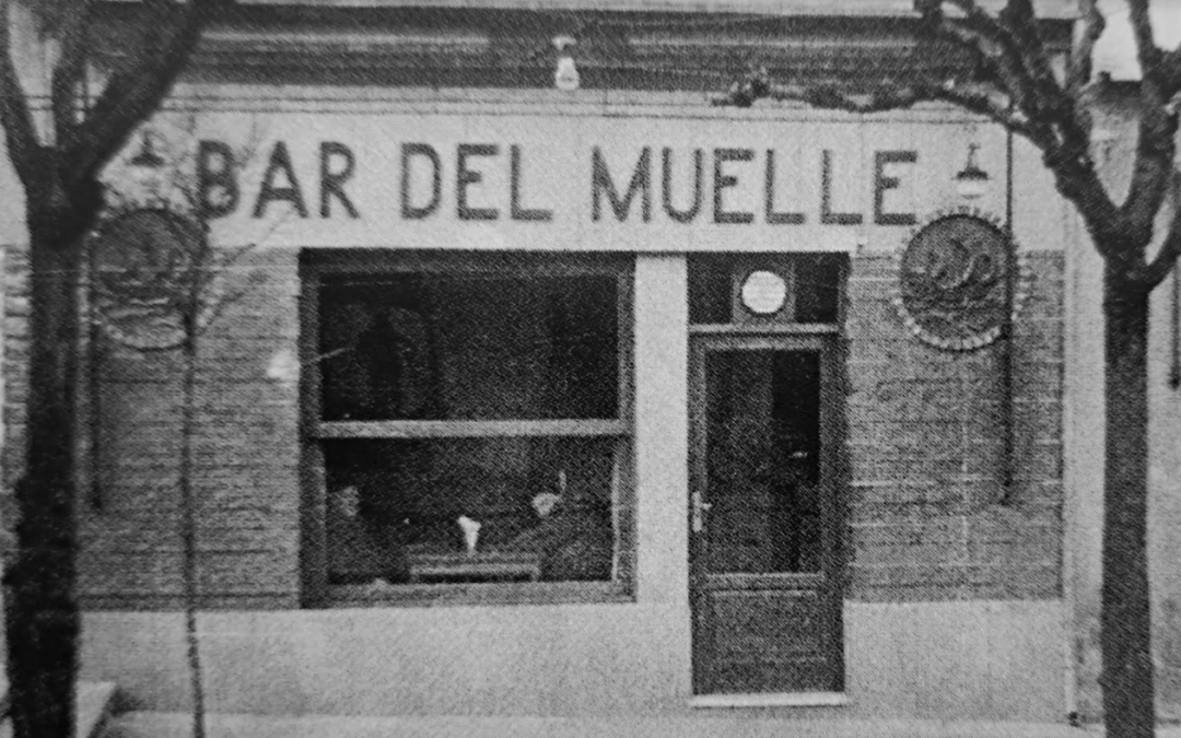 BAR DEL MUELLE | AÑO 1933