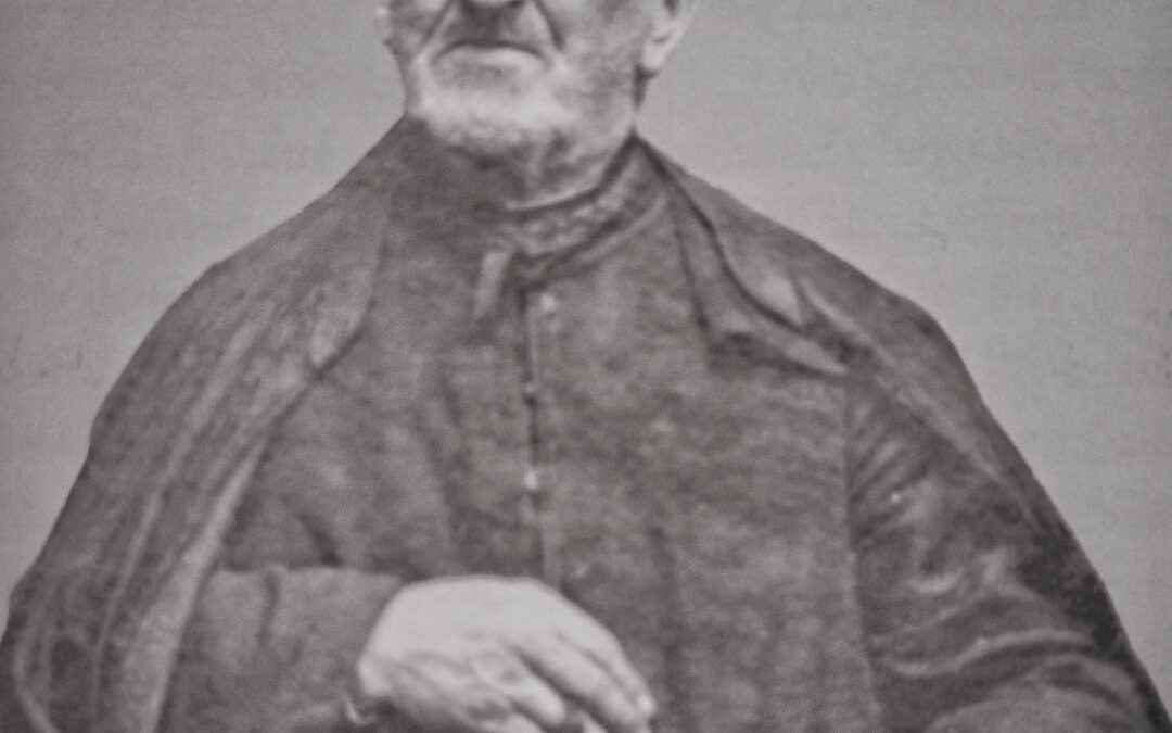 CURA, AGRICULTOR Y PESCADOR