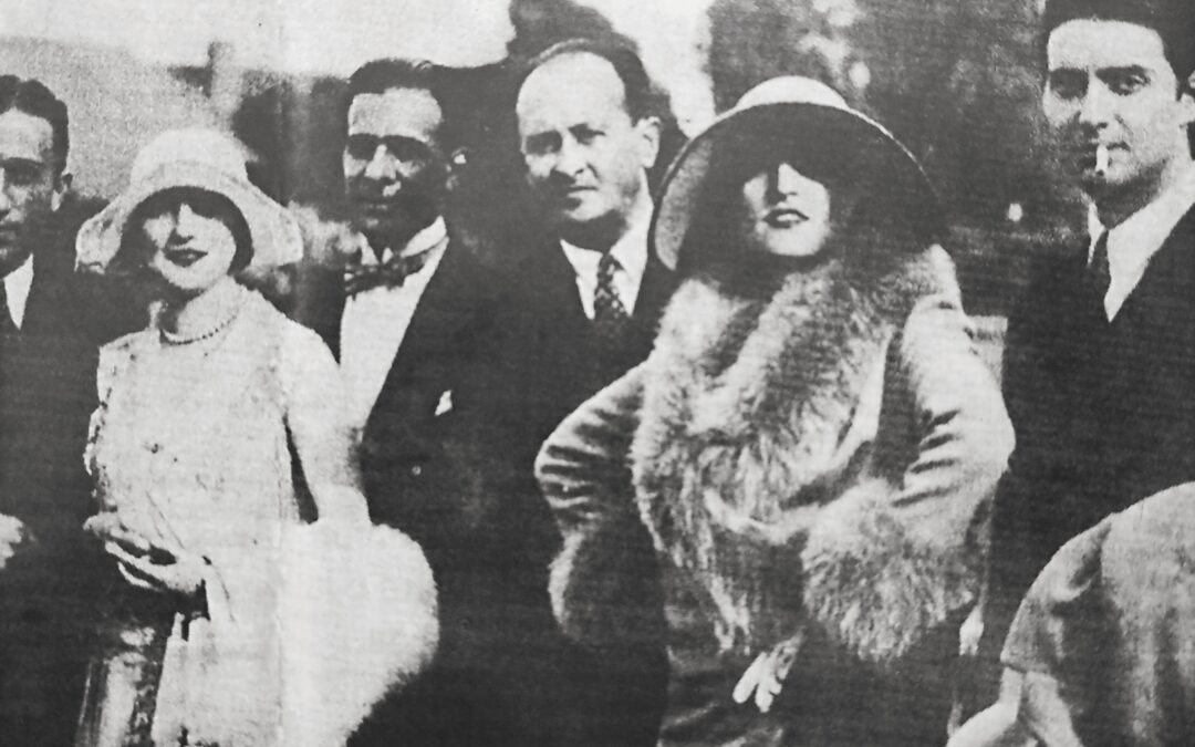 BALTASAR POLA, UN LLANISCO EN HOLLYWOOD