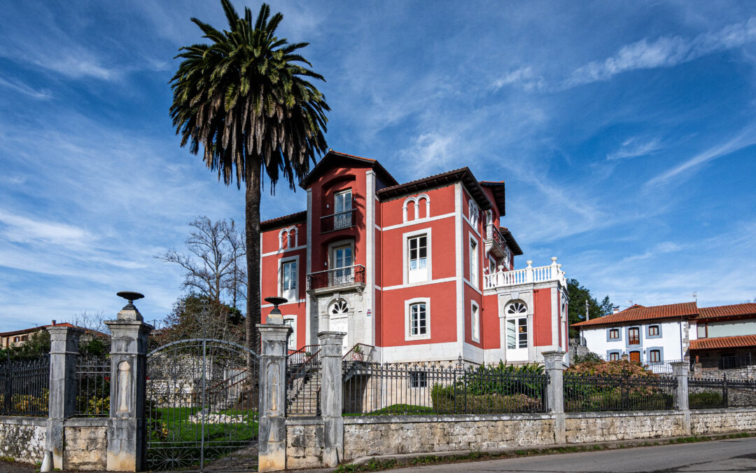 LA CASONA DEL CARRIL | LA FORTUNA QUE VINO DEL MAR
