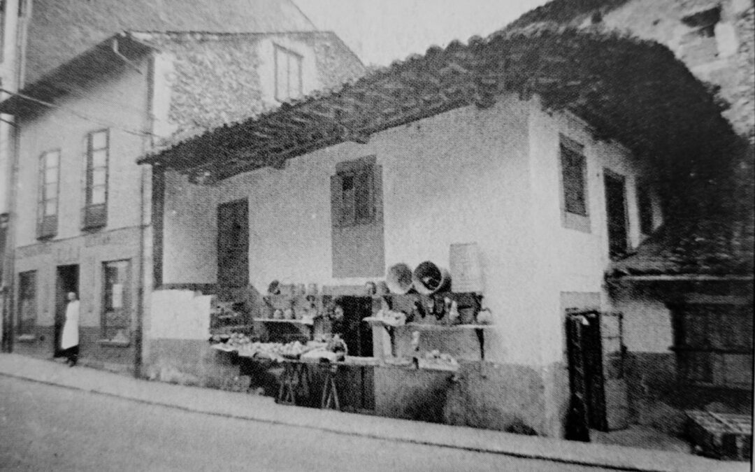 LA TIENDA DE MANOLO “EL MARIGORDO”