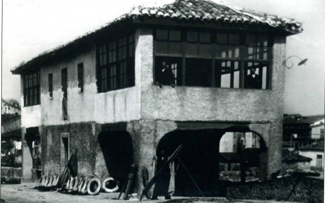 DESAGRAVIANDO A “LA TIJERINA” | AÑO 1908