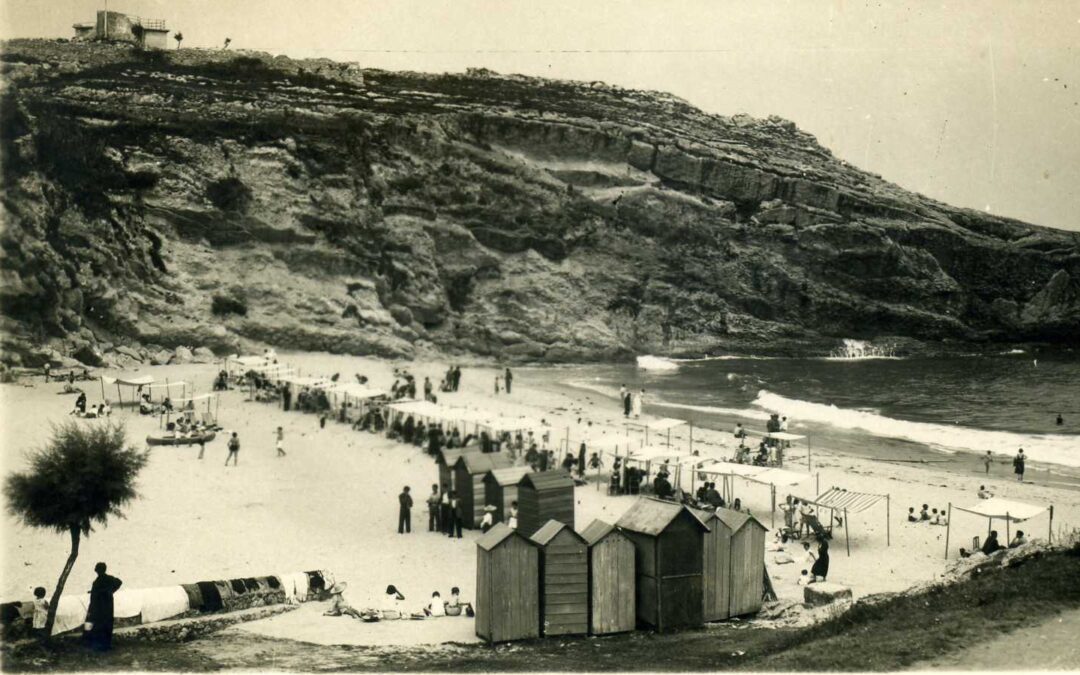 AÑO 1924, ROBOS EN LAS PLAYAS DEL SABLÓN Y VIDIAGO