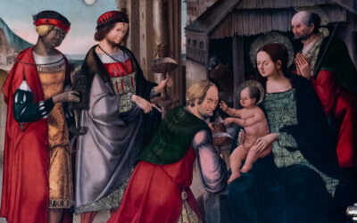 LA ADORACIÓN DE LOS REYES MAGOS