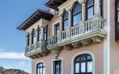 LA CASA DEL MÉDICO | LA FORTUNA QUE VINO DEL MAR