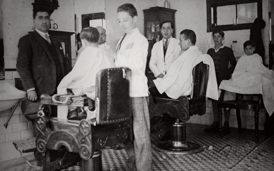 PELUQUERÍA HIGIÉNICA