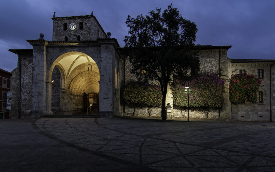 ¿SABÉIS QUIÉN ES EL PATRONO DE LLANES?