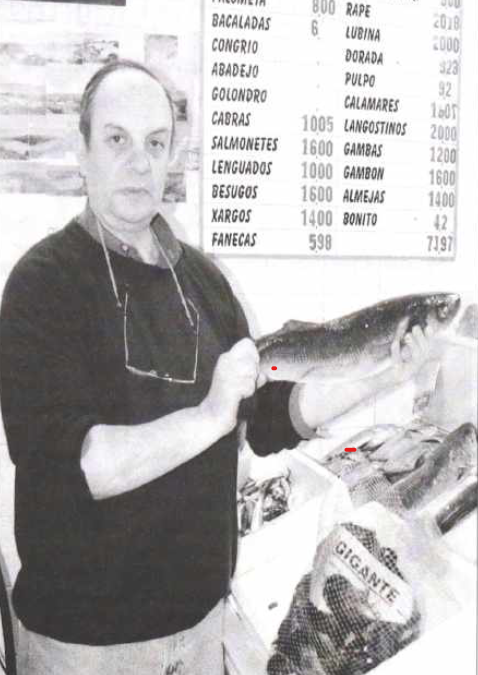 PESCADERÍA HERNÁNDEZ