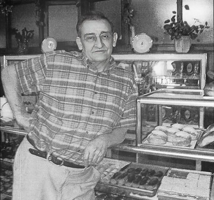 CONFITERÍA GENÍN