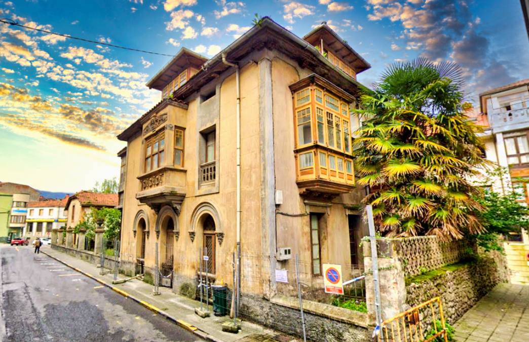 LA CASA DE GRACIA NORIEGA | LA FORTUNA QUE VINO DEL MAR