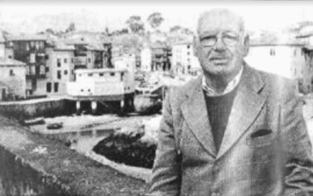 LUIS FERNÁNDEZ TRESPALACIOS, “EL PARAJELU” (Llanes 1915-Villaviciosa 2001)