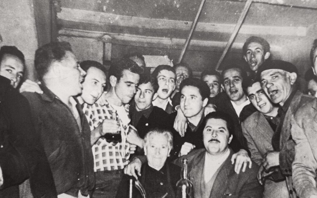 EL CHIGRE DE MARÍA CHINCHÍN