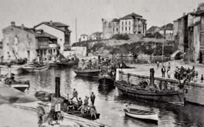 AÑO 1954, LA MAREA MAYOR DEL AÑO!