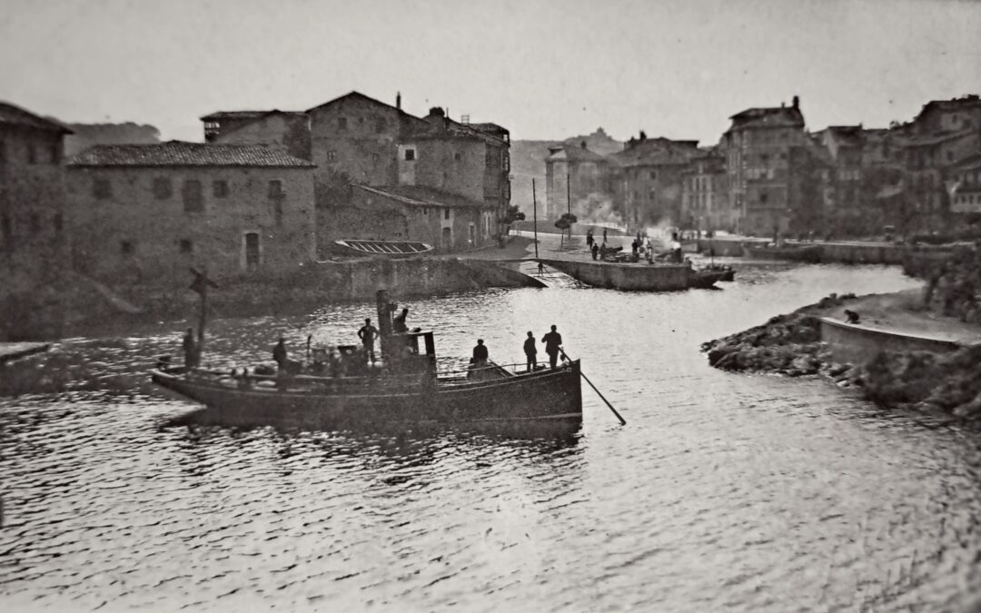 AÑO 1884, UNAS BUENAS MAREAS DE HACE 140 AÑOS