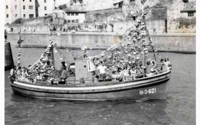 CUANDO FUI MARINERU.