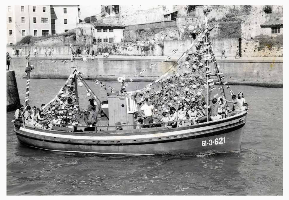 CUANDO FUI MARINERU.