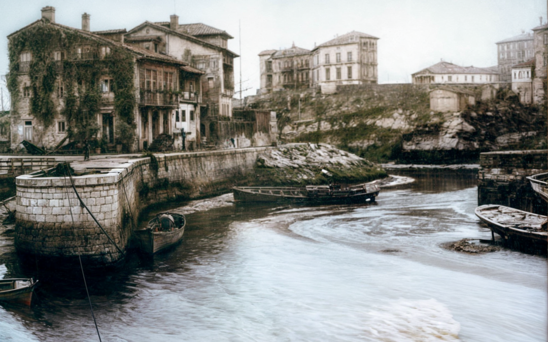 AÑO 1924, PLAUSIBLE PROCEDER DE UN JOVEN MARINERO