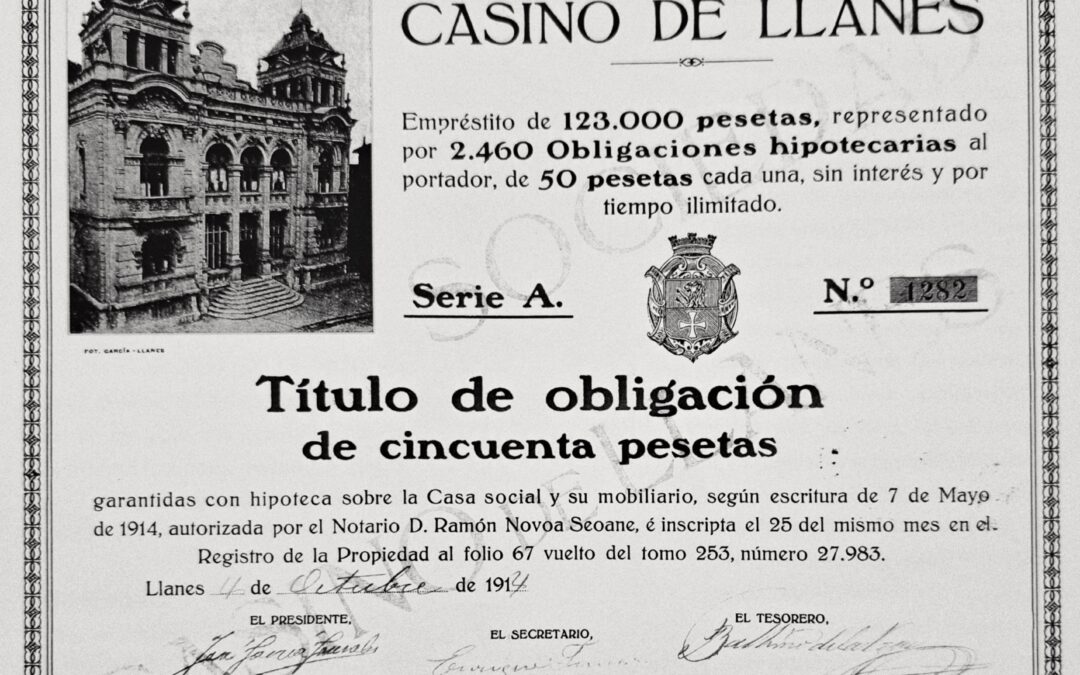 EL CASINO | LA FORTUNA QUE VINO DEL MAR