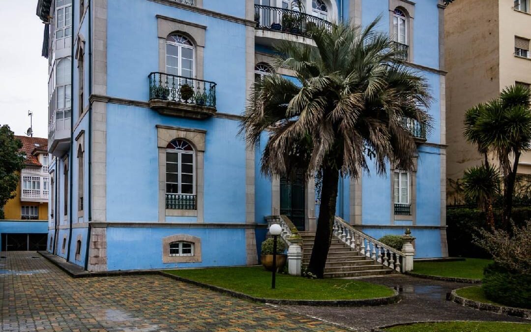 CHALÉ LAMADRID | LA FORTUNA QUE VINO DEL MAR