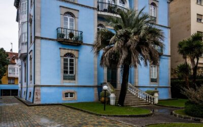 CHALÉ LAMADRID | LA FORTUNA QUE VINO DEL MAR