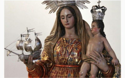 RITOS Y ORACIONES EN LA MAR ANTIGUA