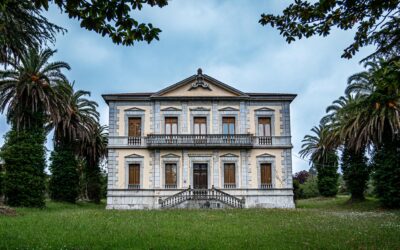LA CASA DE LA MARQUESA | LA FORTUNA QUE VINO DEL MAR