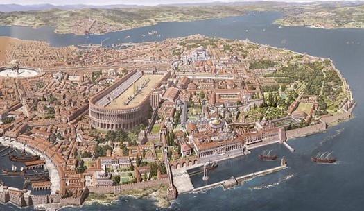 Constantinopla.