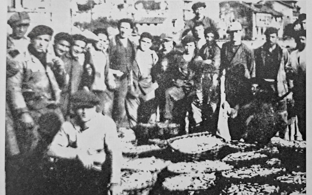 AÑO 1932, UN PROYECTO DE RULA QUE NO CONVENCÍA