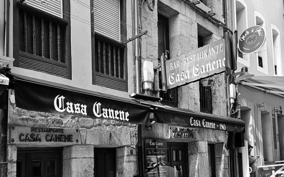 CASA CANENE