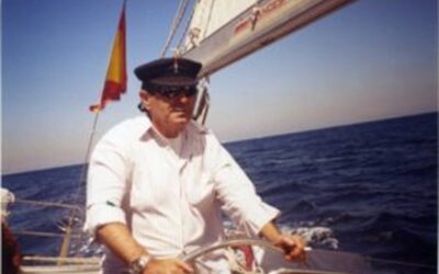 REGATA “RUTA DE LA SAL” (DIARIO DE A BORDO)