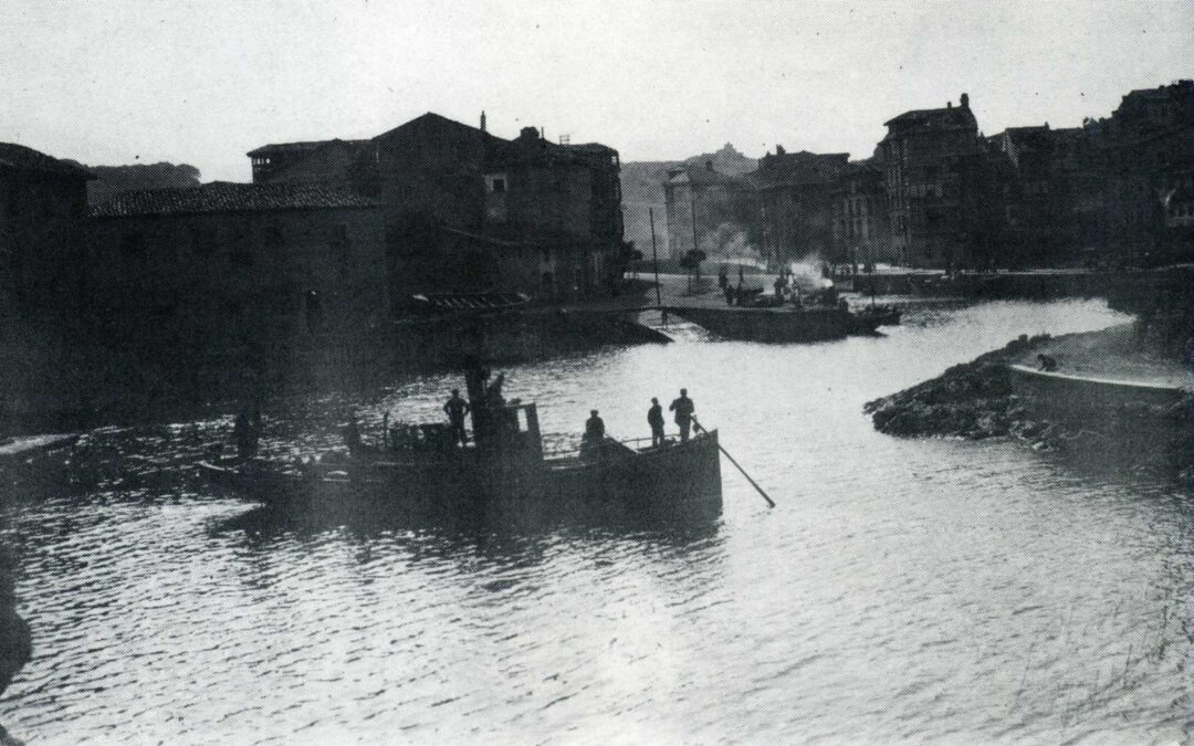 AÑO 1911, “SANTA ANA” Y “LA VIRGEN DE GUÍA”