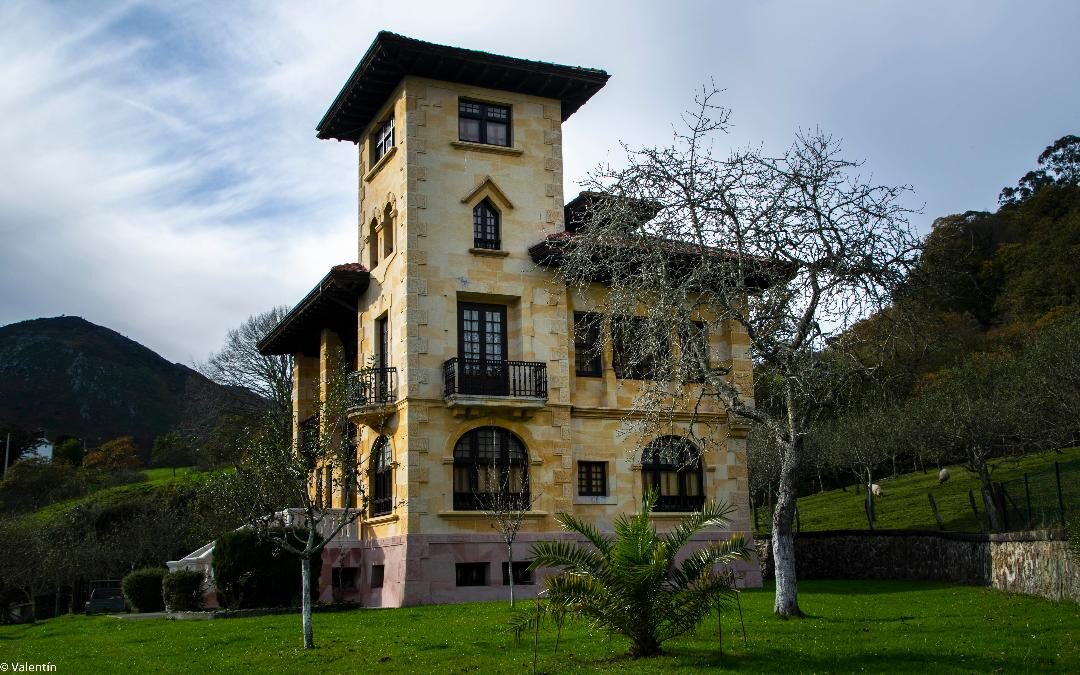 VILLA ANTOLÍN | LA FORTUNA QUE VINO DEL MAR