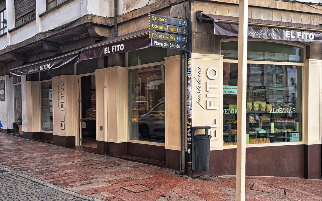 CONFITERÍA EL FITO