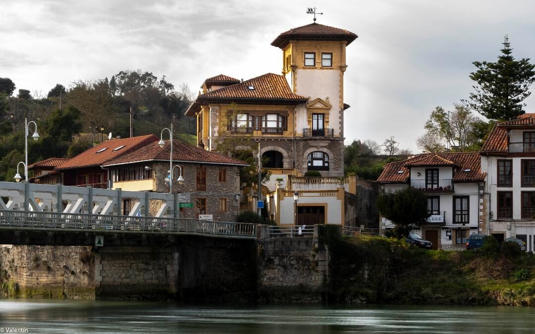 VILLA  DELFINA | LA FORTUNA QUE VINO DEL MAR