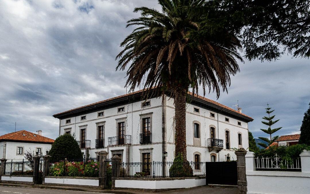 VILLA ROSARIO EN EL CARMEN | LA FORTUNA QUE VINO DEL MAR