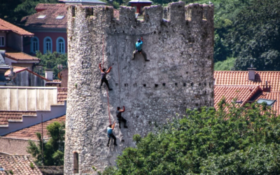 #TorreChallenge: ¿Una nueva moda o una señal?