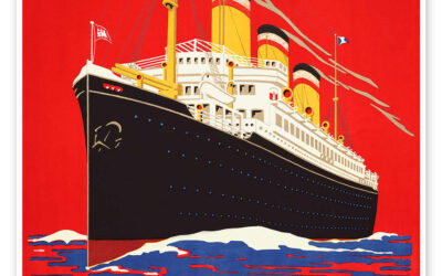 HAMBURG AMERIKA LINIE